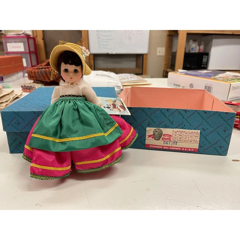 Madame Alexander 8